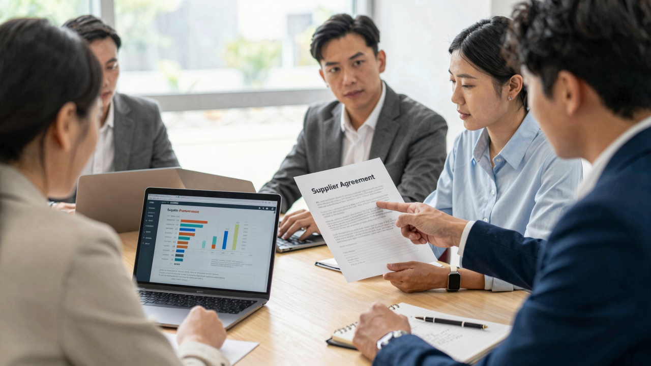 Navigating Common Challenges in Supplier Relationships