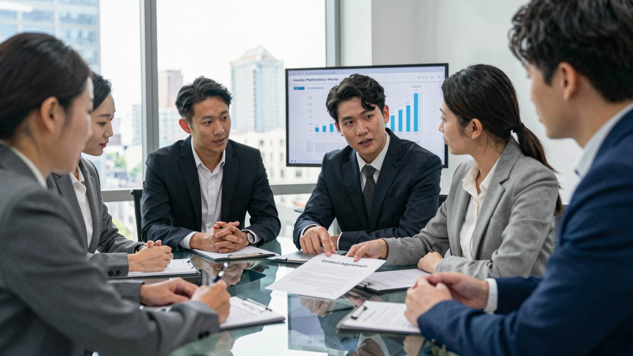 Negotiate Contracts That Ensure Fairness and Protection