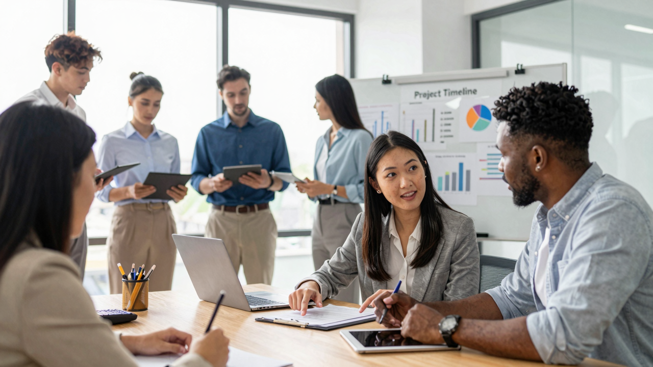 Next Steps: Applying for Your Ideal Operations Job