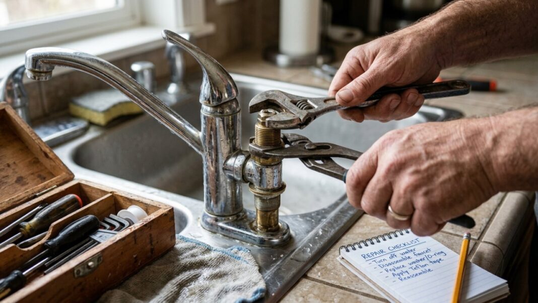 10 Essential Repairs and Maintenance Tips for Homeowners Key Takeaways