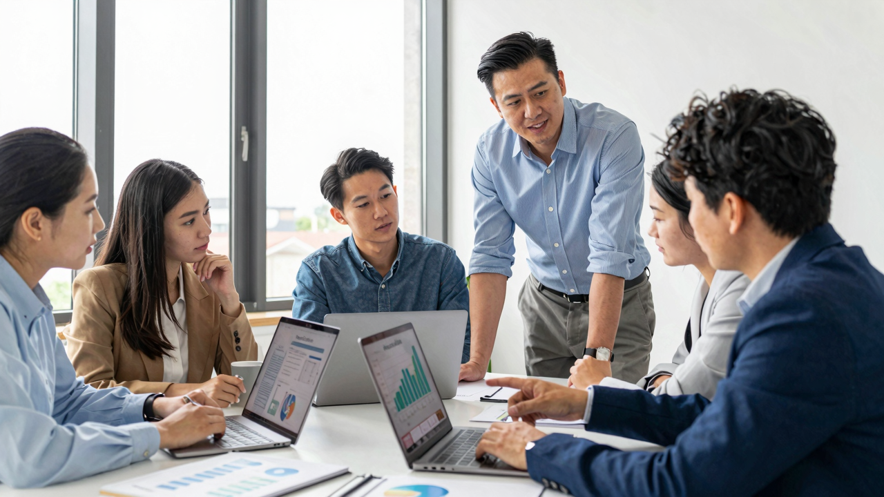 Operations Engineering Manager: Leading With Innovation