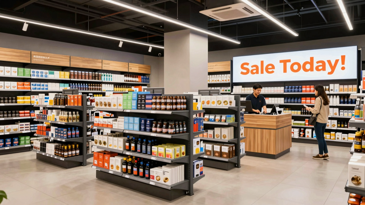 Optimize Store Layout To Boost Sales
