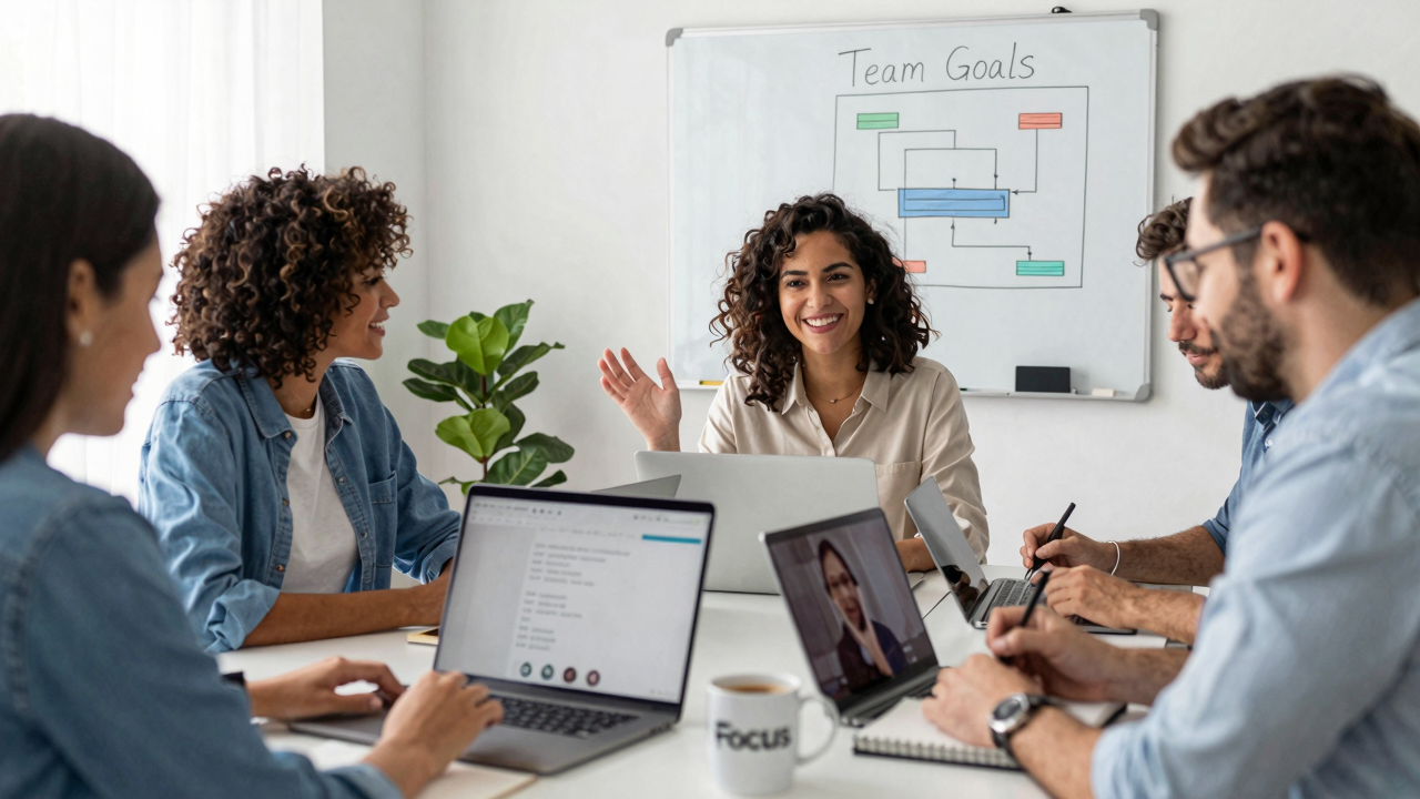 Optimize Team Meetings to Reduce Zoom Fatigue