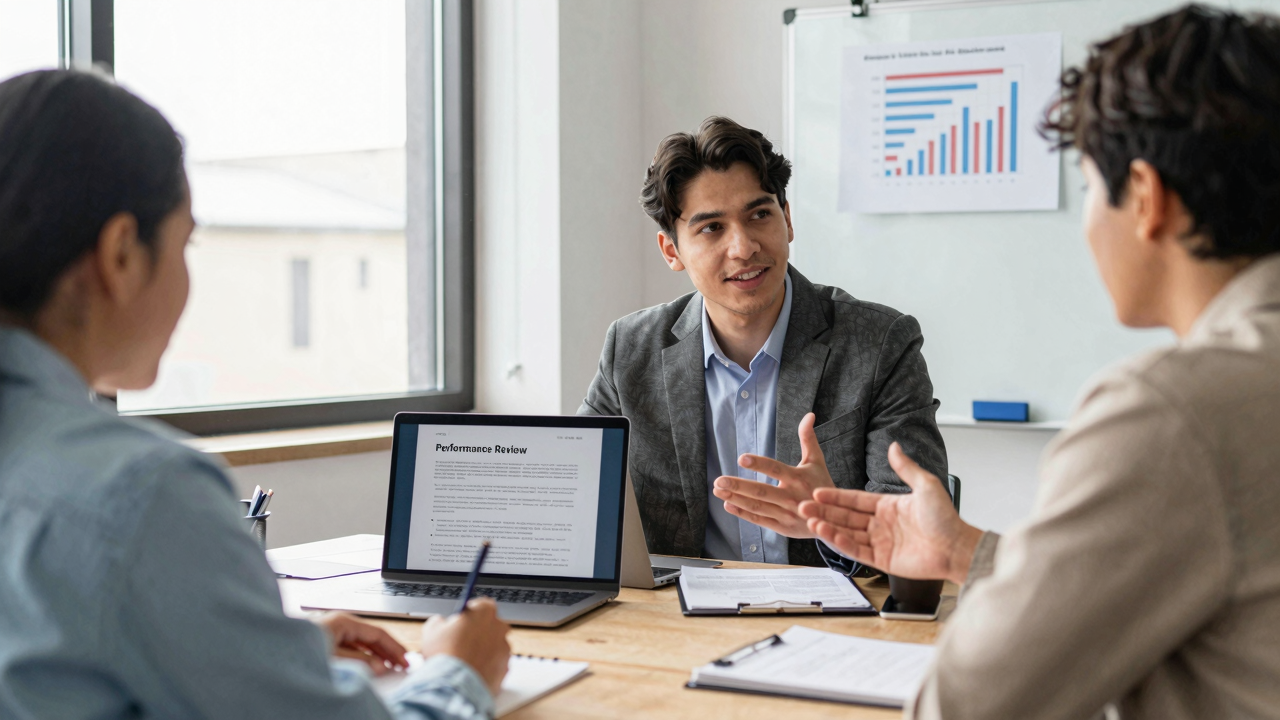 Overcoming Challenges in Conducting Performance Reviews: Practical Tips