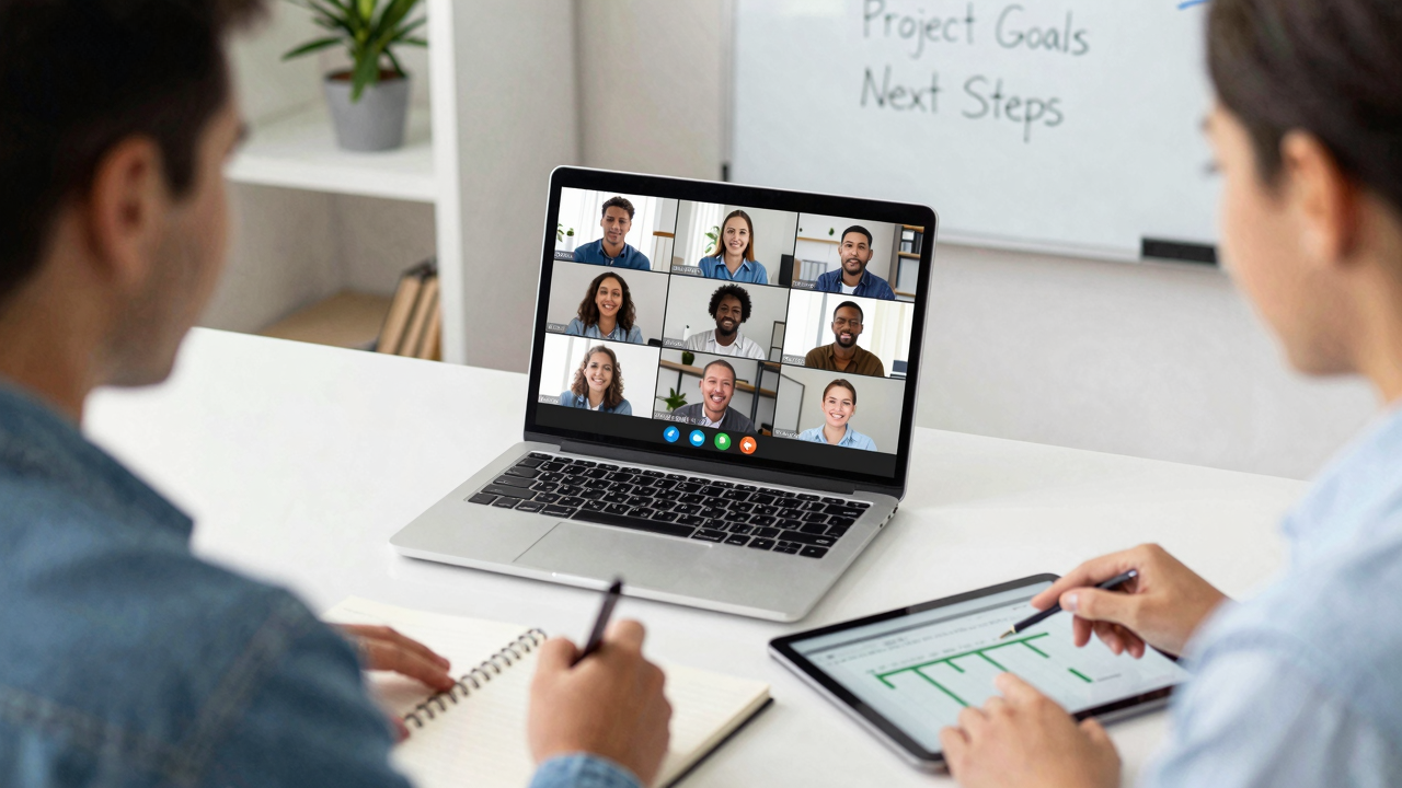 Overcoming Common Challenges in Remote Team Dynamics