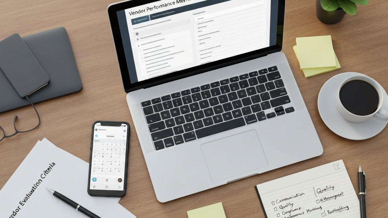 Overcoming Common Challenges in Vendor Relationships