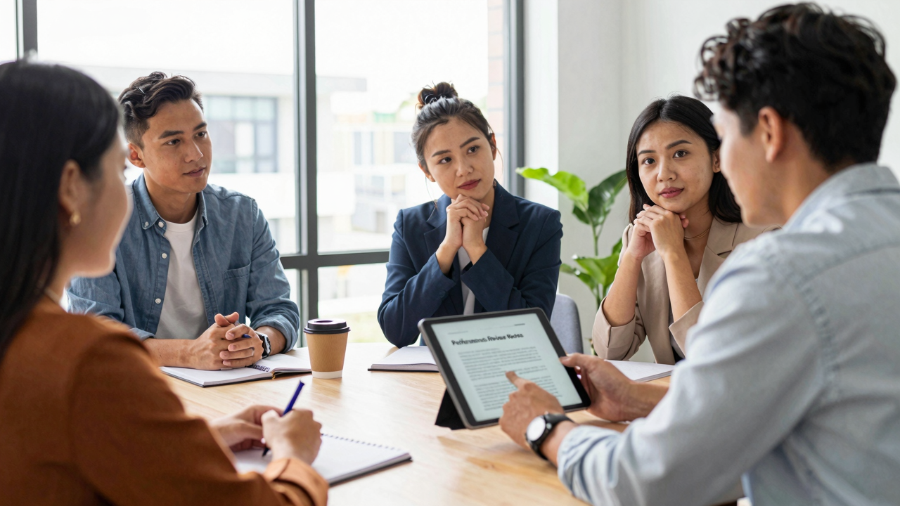 Overcoming Emotional and Practical Challenges in Feedback Delivery