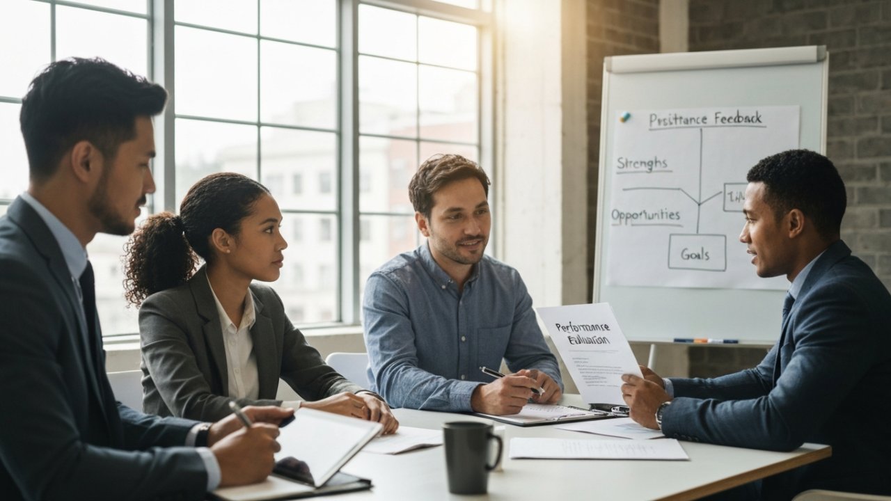 Overcoming Fear: Why Performance Reviews Are Essential
