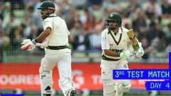 Cricket: Today at the Test P0p95zyq