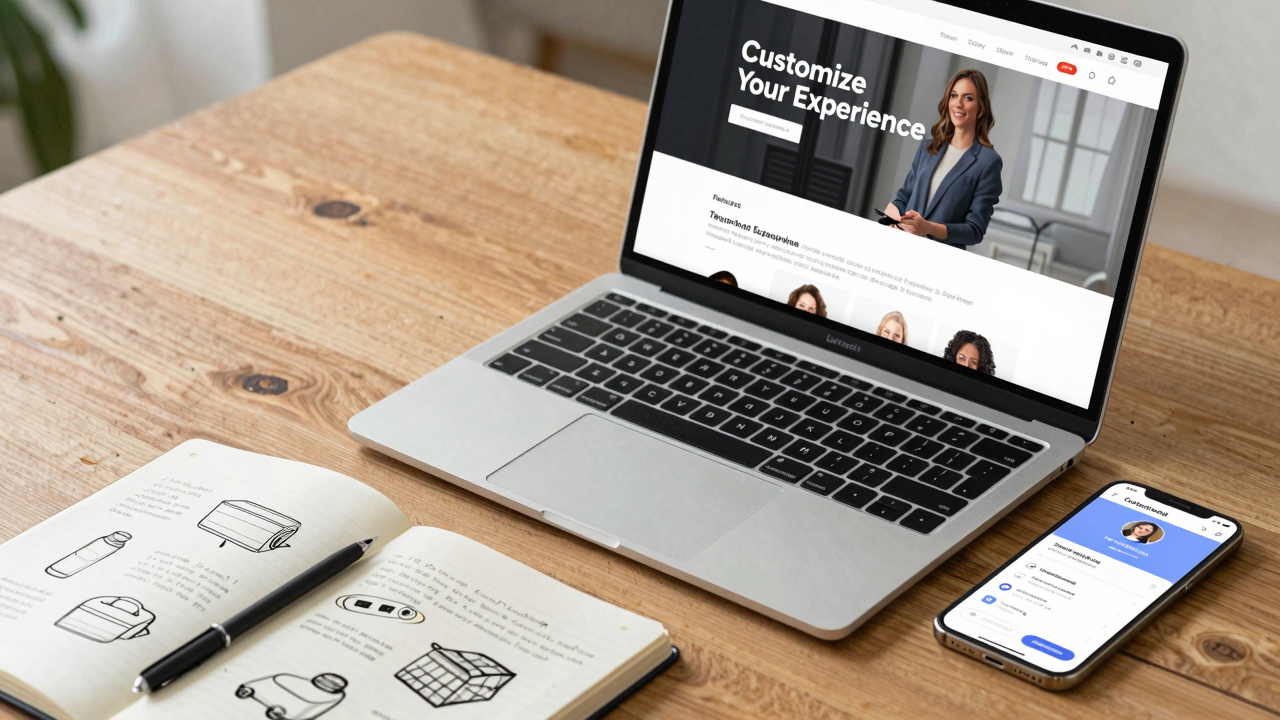Personalization in Interactive Product Demonstrations