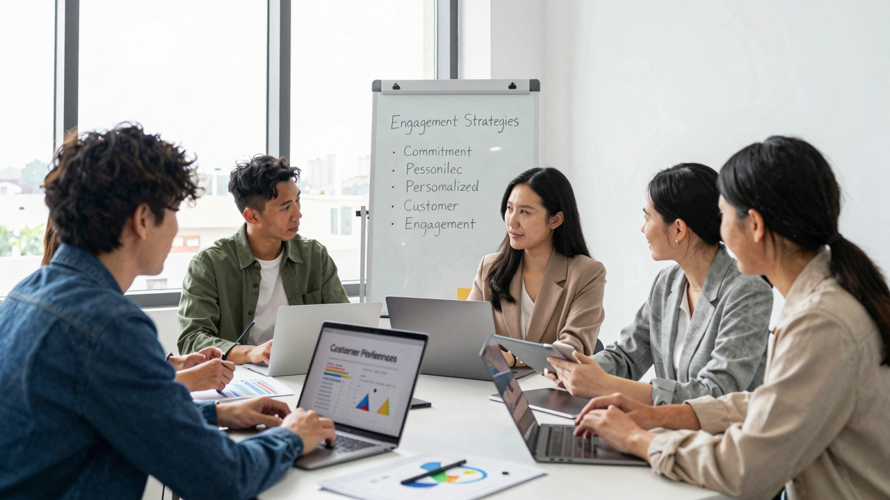 Personalization: The Heart of Customer Engagement