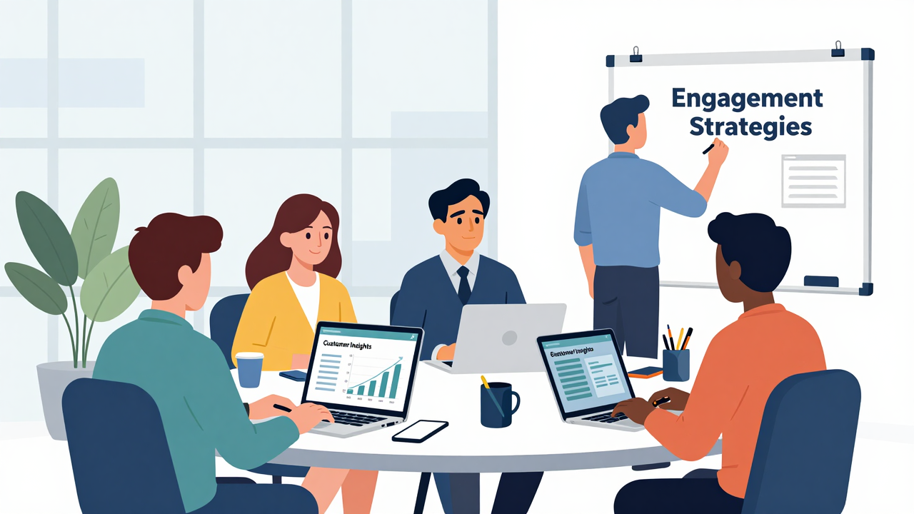 Personalize Engagement Using Customer Data