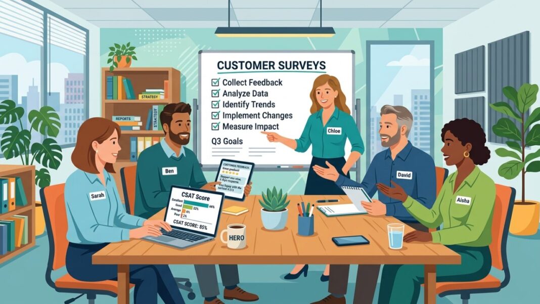 Understanding CSAT Score Meaning: A How-To Guide for Measuring Customer Satisfaction Key Takeaways