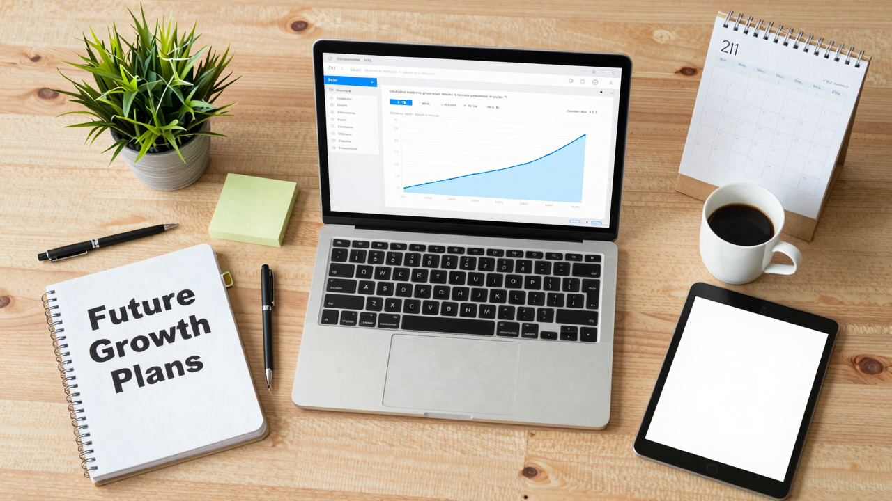 Plan for Future Growth and Scalability