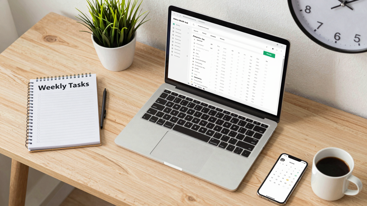 Plan Your Office Layout for Maximum Efficiency