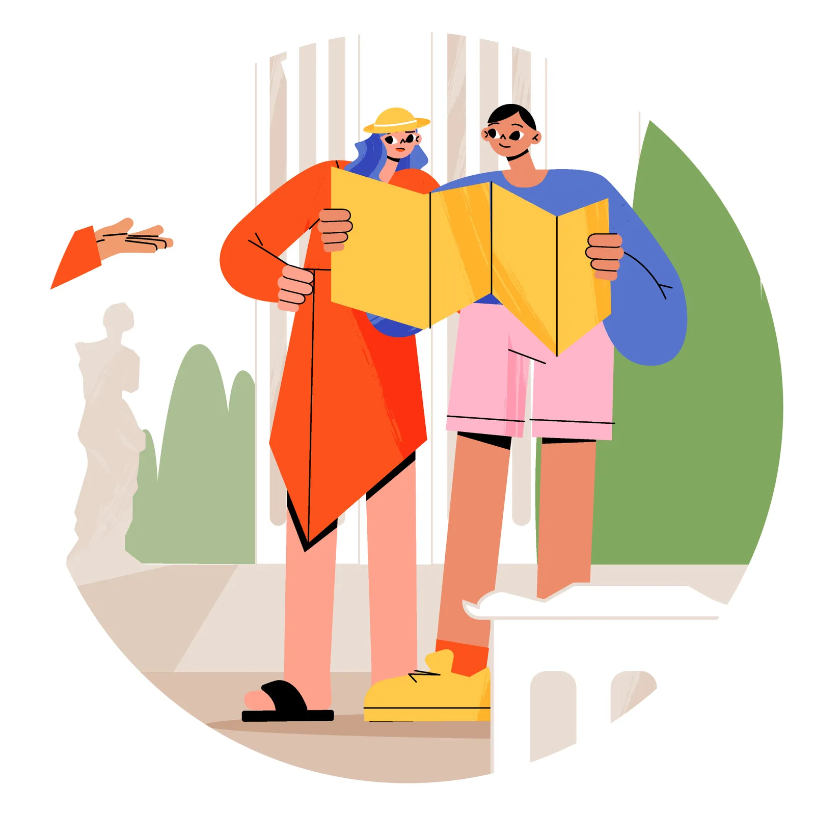 Image may contain Nash the Slash Adult Person Clothing Coat Face Head Art and Cleaning