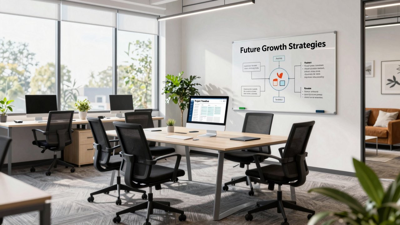 Planning for Flexibility and Future Growth