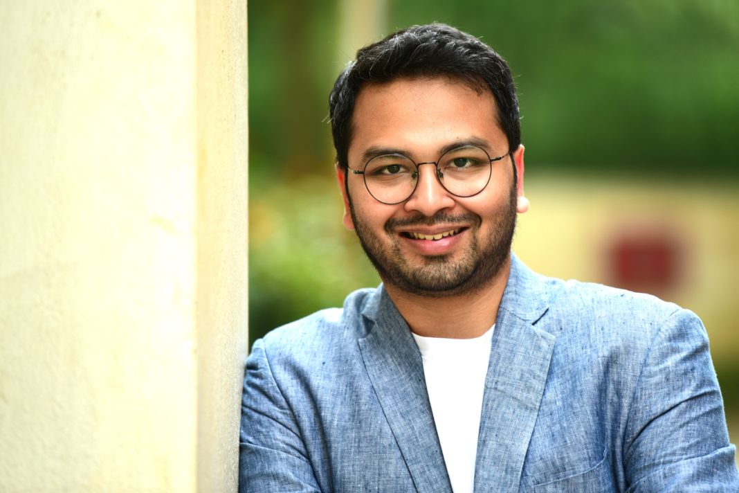 Pocket fm founder rohan nayak