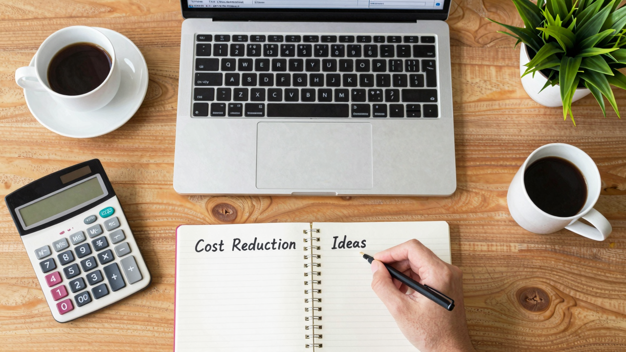 Practical Strategies for Reducing Overhead Costs in Service Businesses