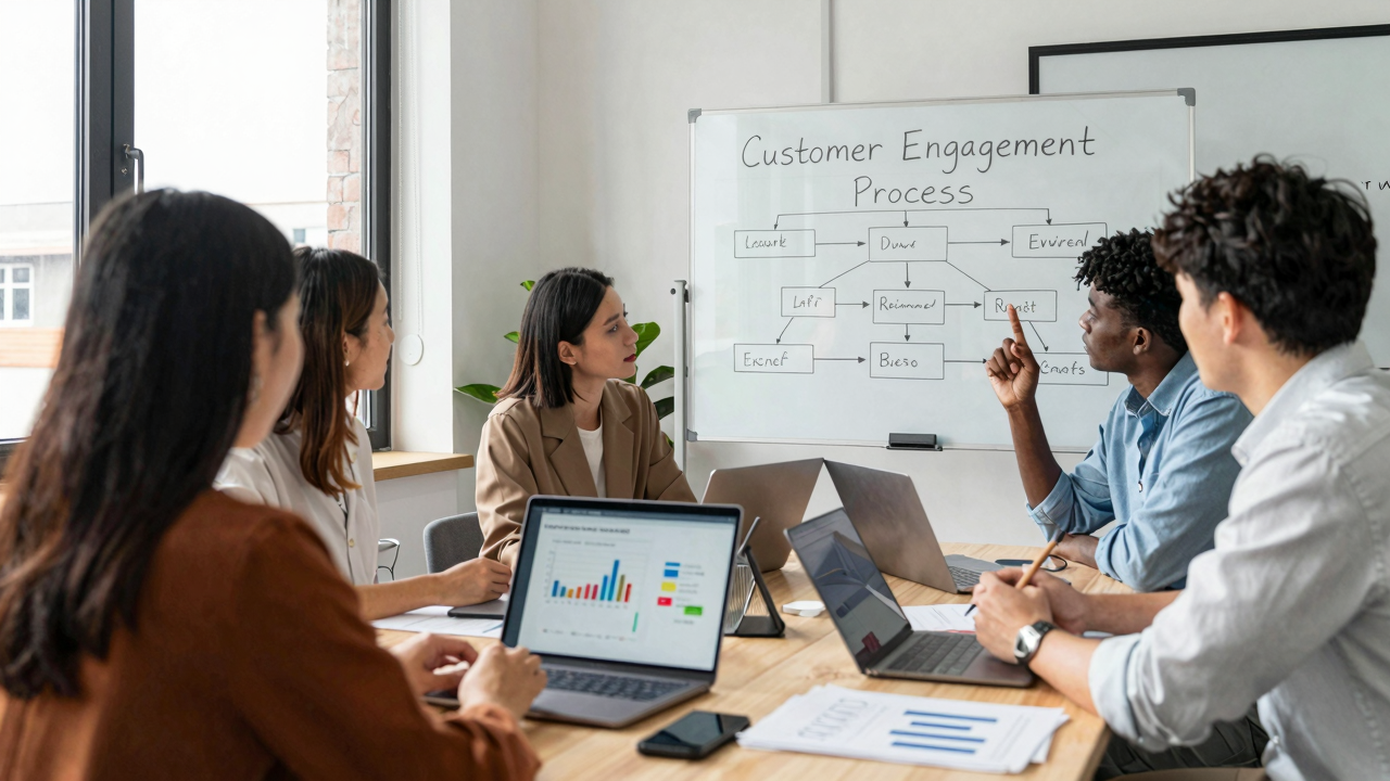 Practical Ways to Measure and Enhance Customer Engagement Effectively