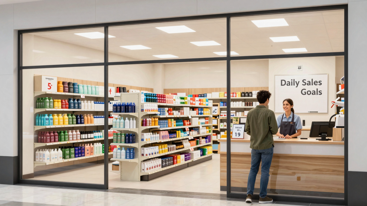 Prioritize Cleanliness and Organization for a Positive Shopping Experience