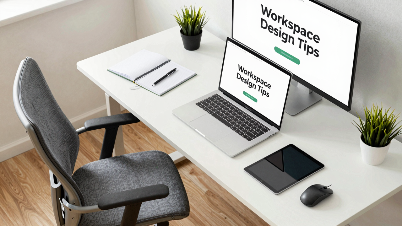 Prioritize Ergonomics in Furniture Choices