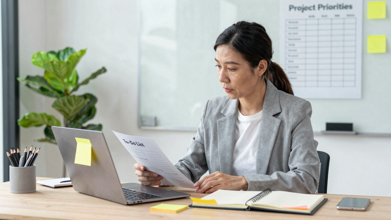 Prioritize Your Tasks for Maximum Productivity