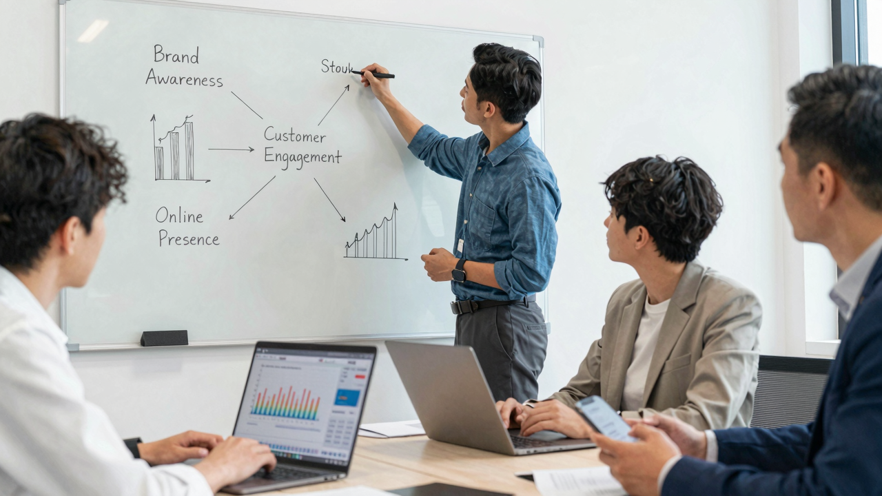 Proactive Strategies to Build a Positive Image