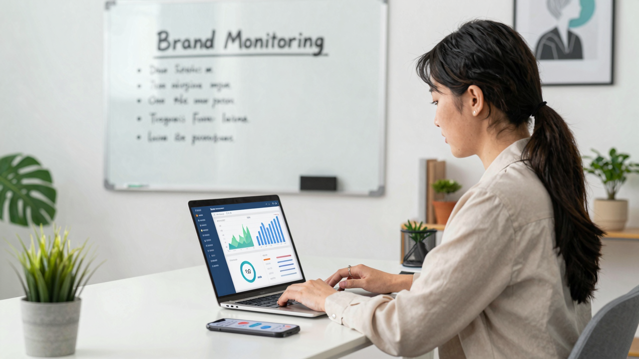 Proactively Monitor Your Brand Online