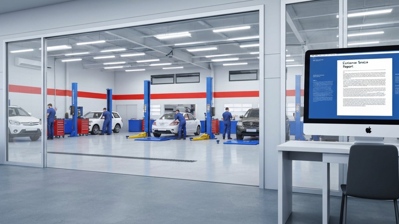 Profitable Automotive Service Franchises