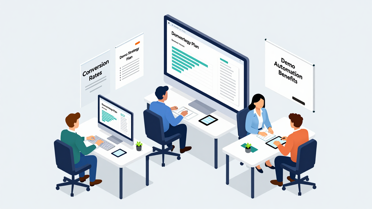 Proven Case Studies Demonstrating the Impact of Demo Automation