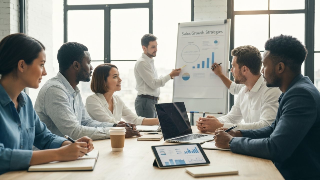 Proven Strategies to Enhance Your Sales Process