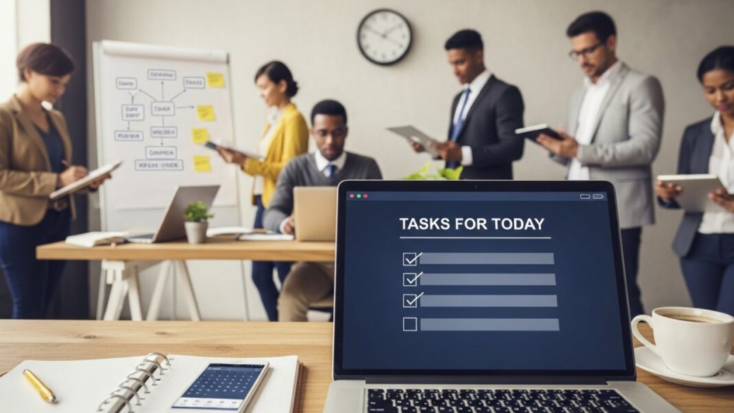 10 Essential Productivity Hacks You Need to Try for Work Today Key Takeaways