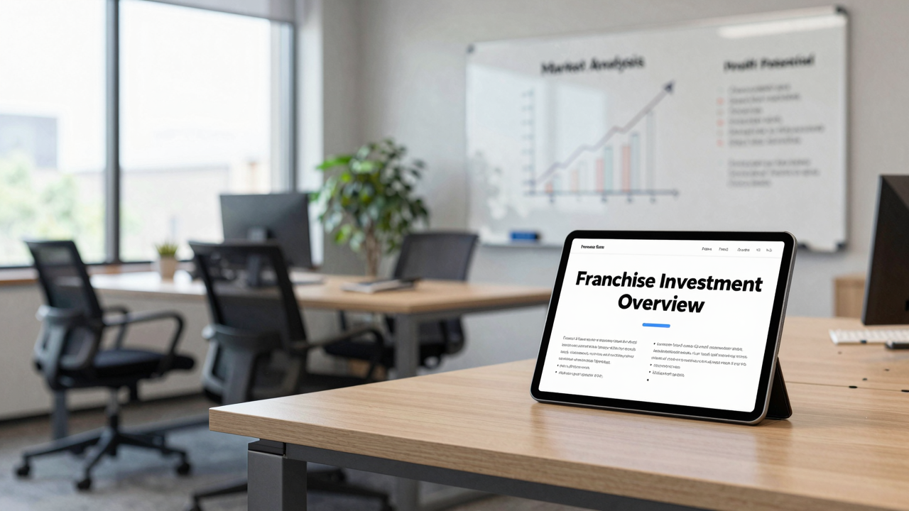 Ready to Start Your Franchise Journey?