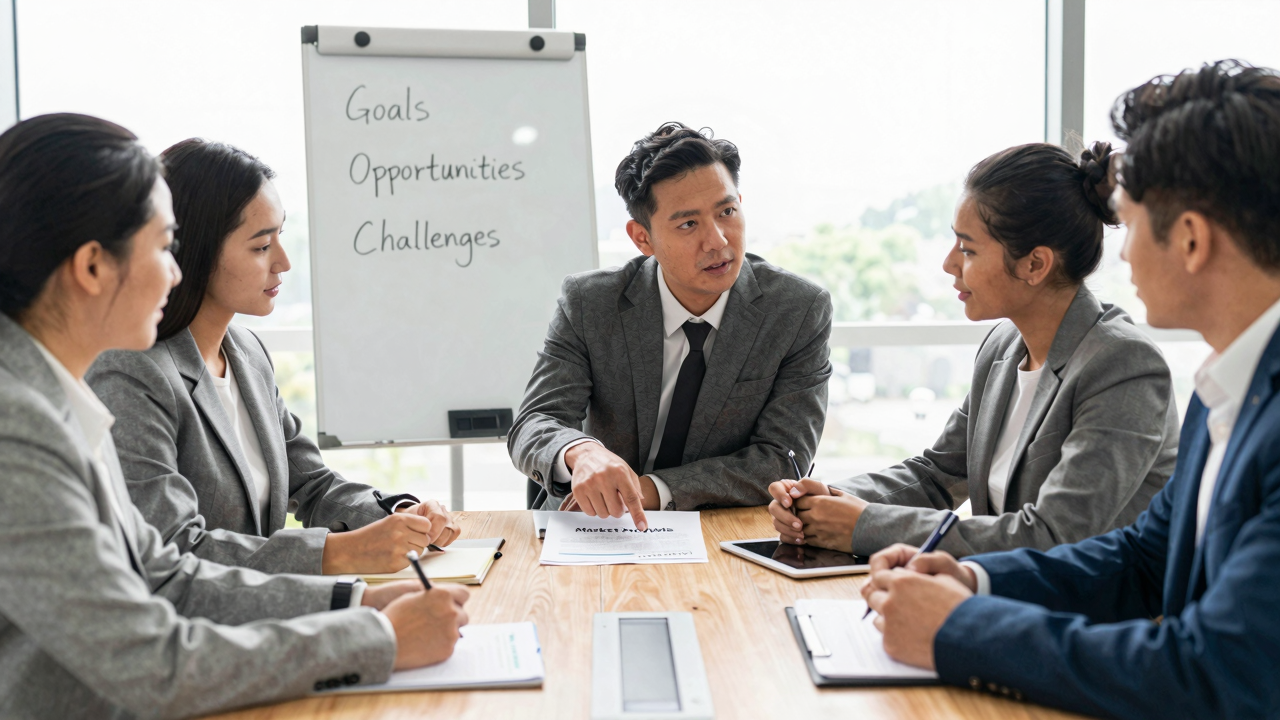 Real-World Examples of Strategic Leadership