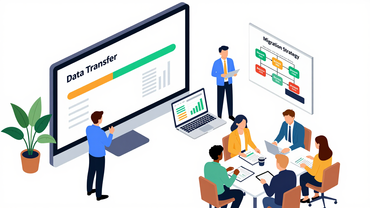 Real-World Success Stories in Data Migration
