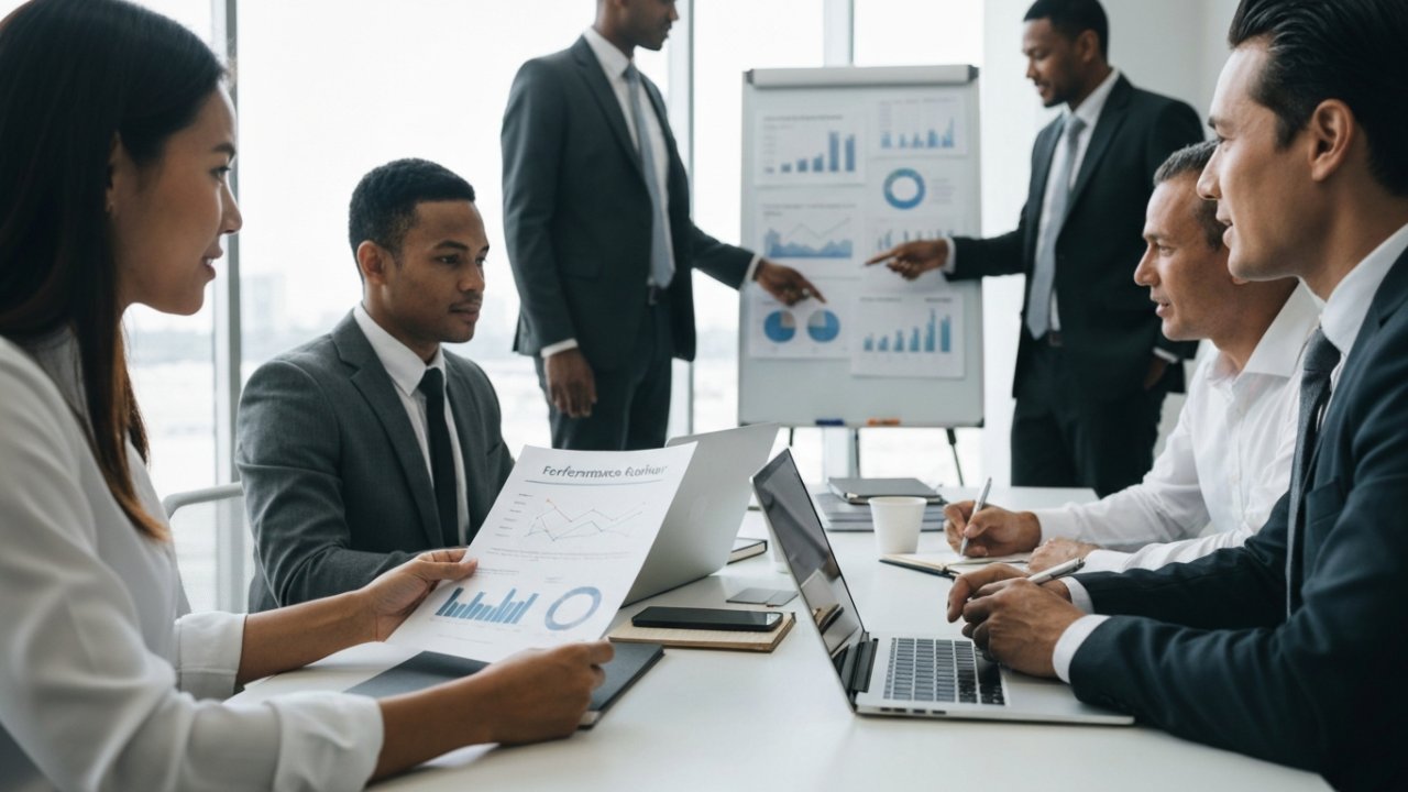 Reflect on Your Year-End Review Accomplishments