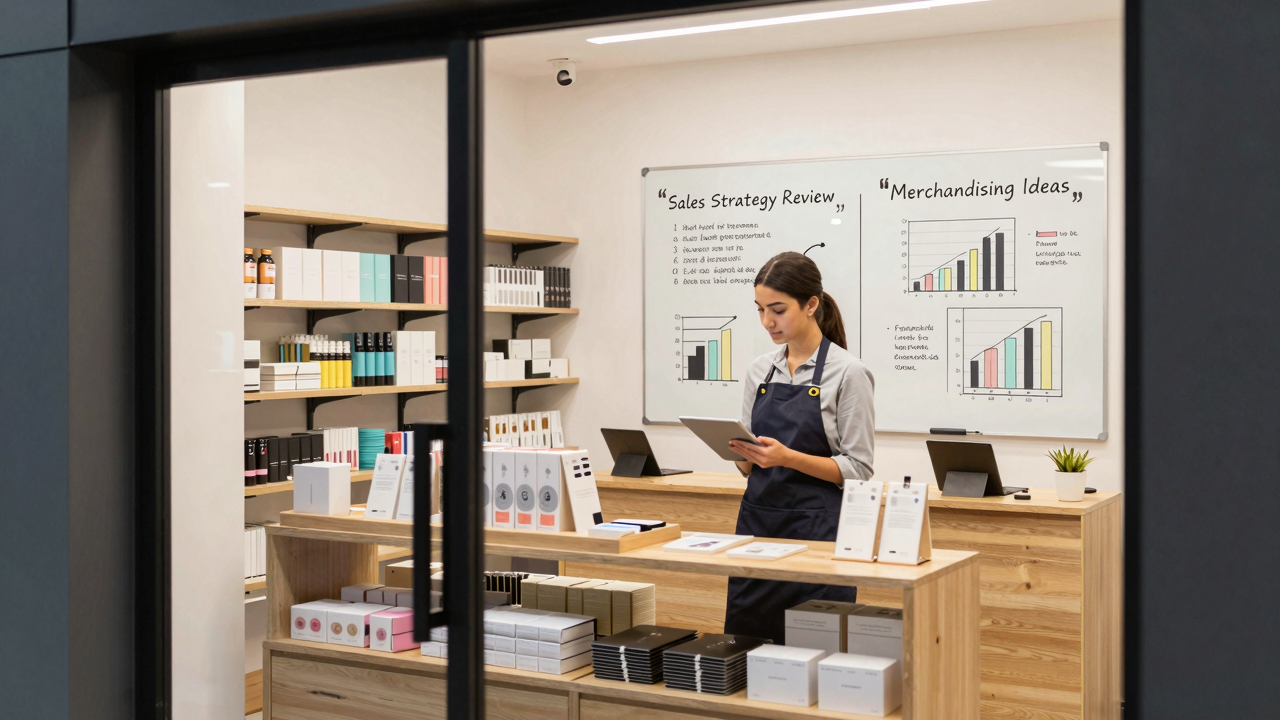 Regularly Review Your Merchandising Strategies for Improvement