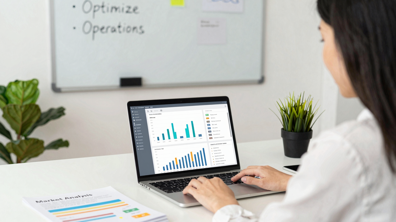 Remote Marketplace Strategy Manager: Optimize Operations