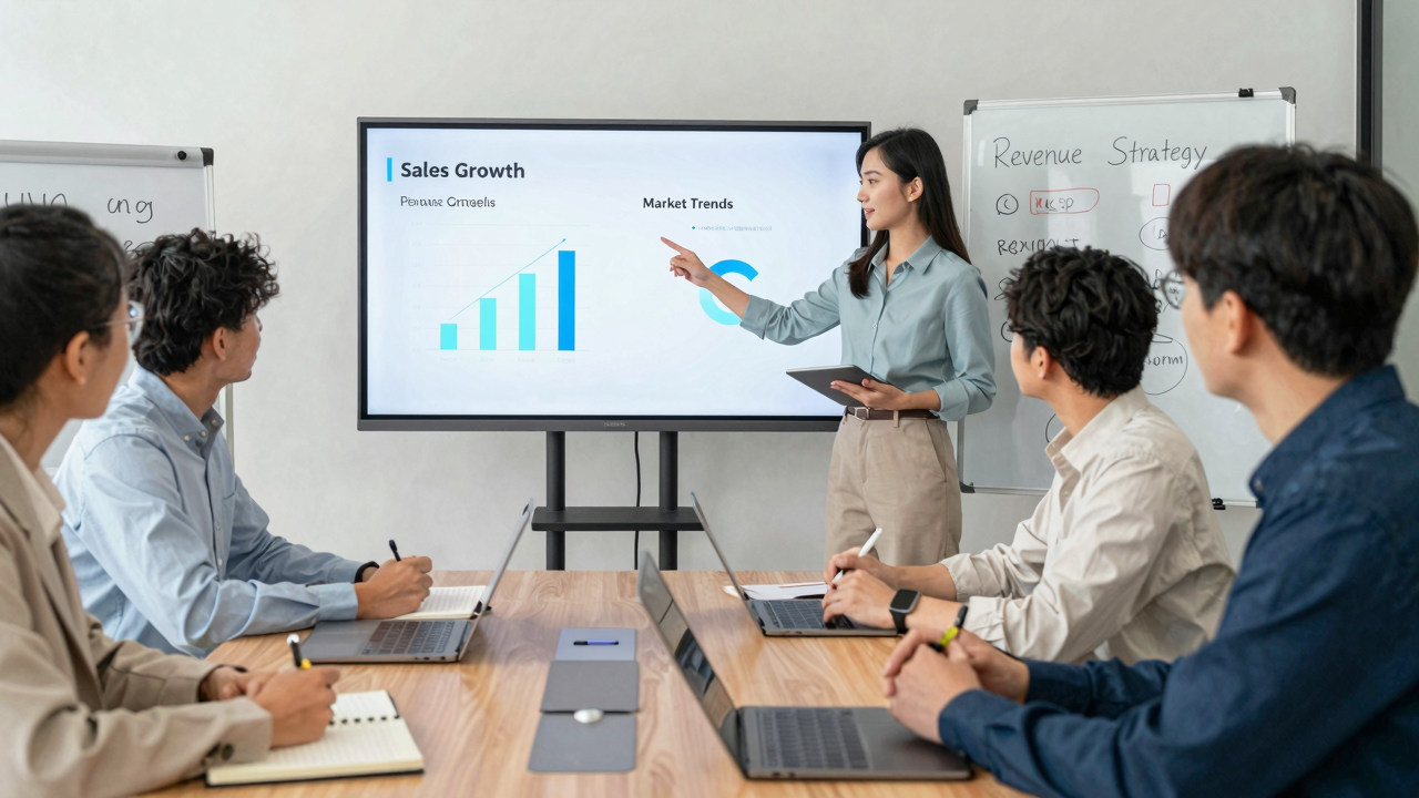 Revenue Operations: Driving Sales and Marketing Success