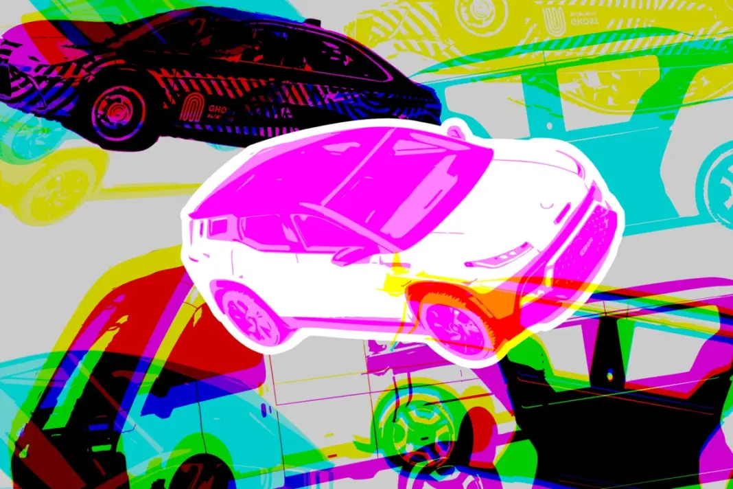 Your car and its mobile app are probably handing over all kinds of data to tech companies image