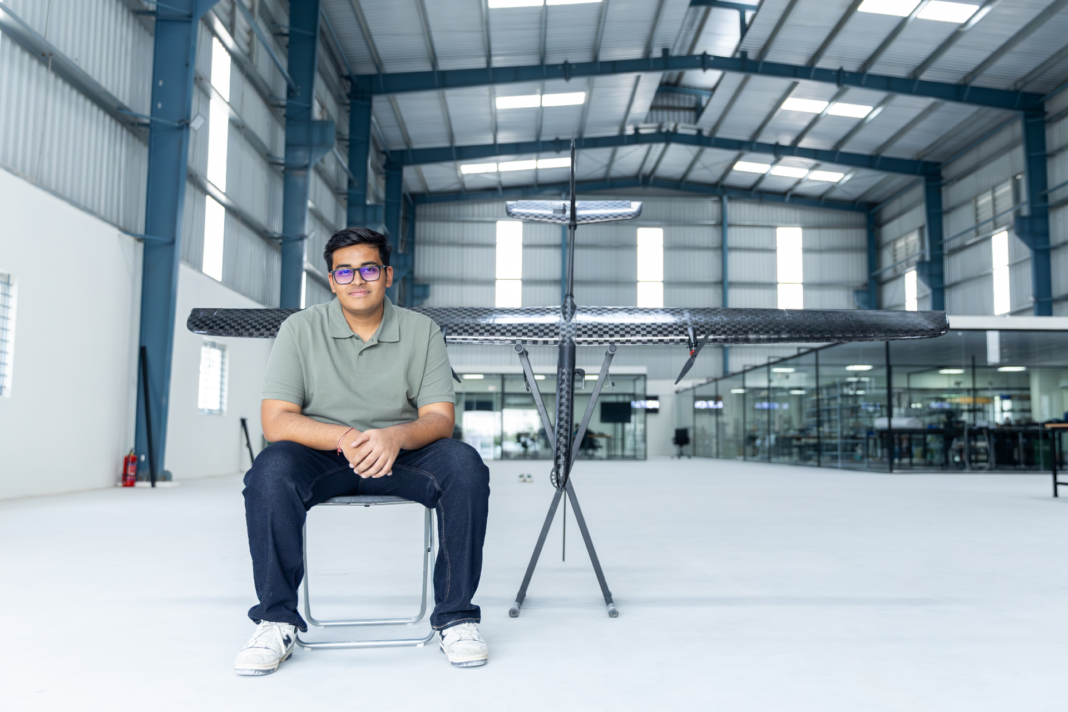 Lachy Groom backs Indian startup aiming to keep aircraft aloft for a year Lachy Groom backs Indian startup aiming to keep aircraft aloft for a year