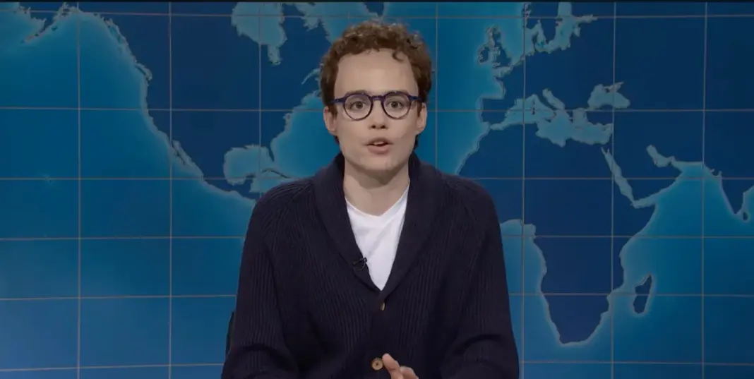Anthropic’s Dario Amodei gets the SNL treatment image