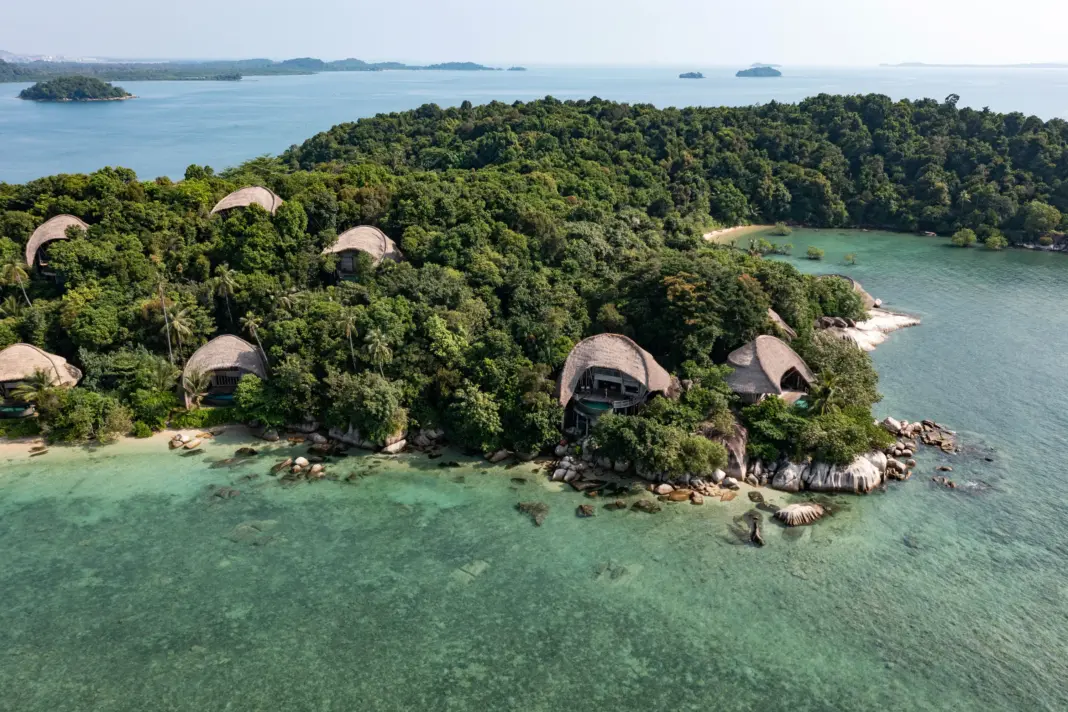 Seaview and beach villas cempedak island triple crown may2026 pr global