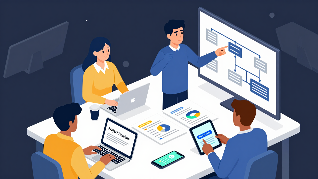 Select the Right Communication Channels for Your Team