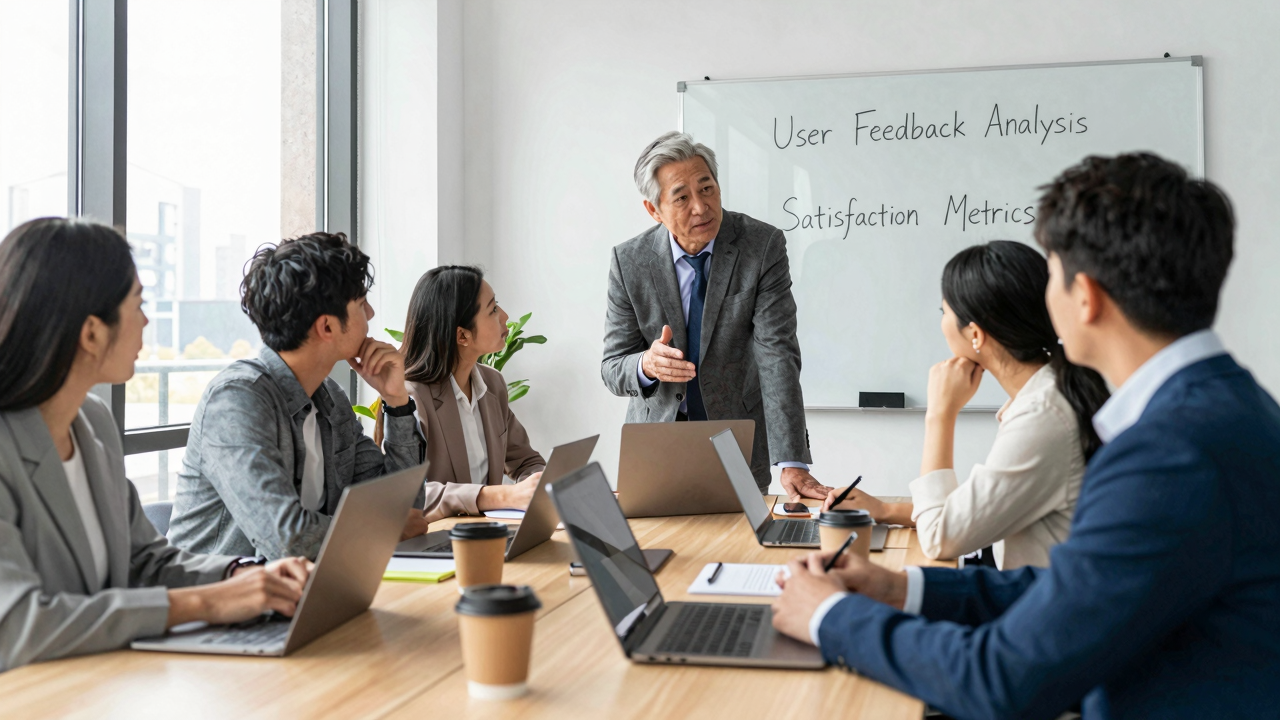 Senior Manager, Customer Experience Operations: Boosting User Satisfaction
