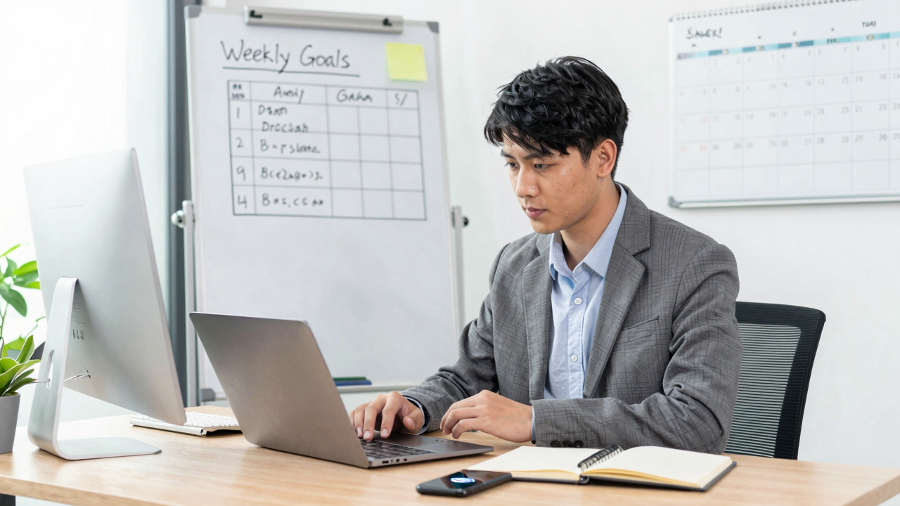 Set Boundaries to Minimize Interruptions