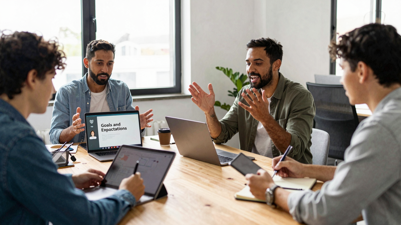 Set Clear Expectations to Drive Success