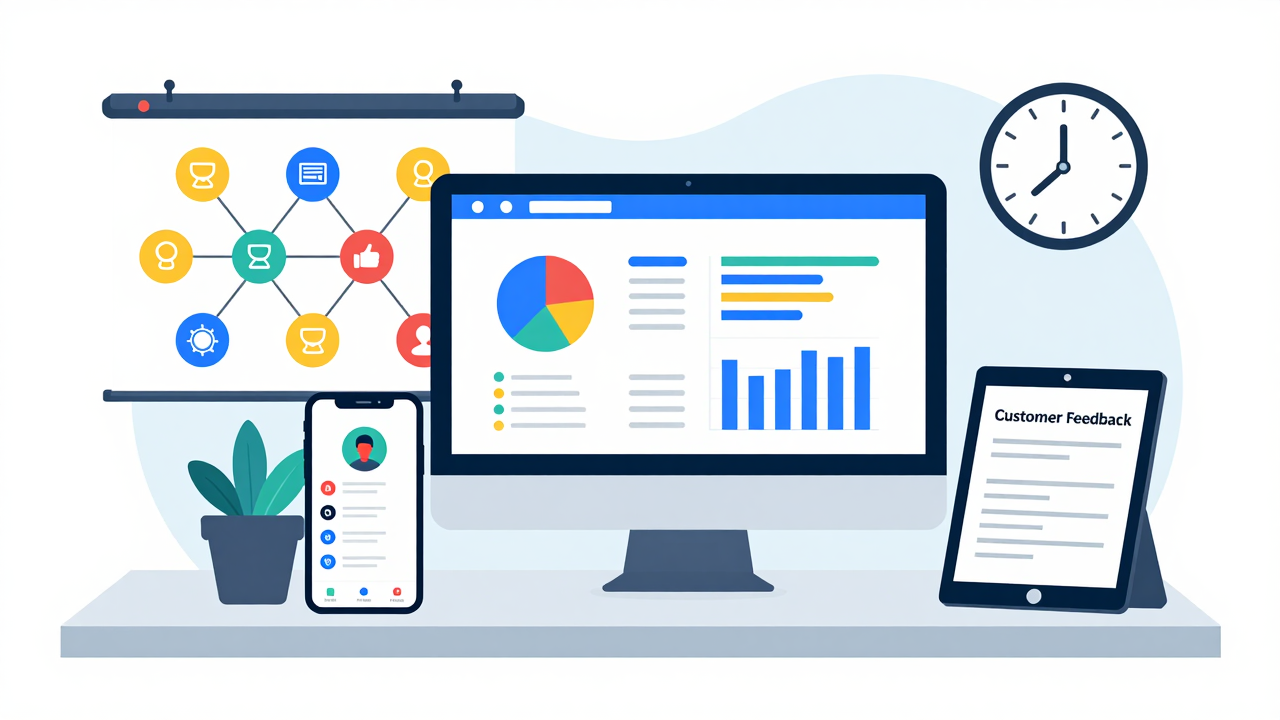 Set Up Tools to Track Customer Interactions