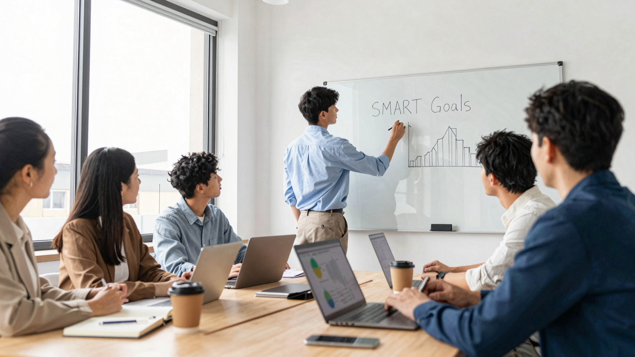 Setting Achievable Goals to Foster Momentum